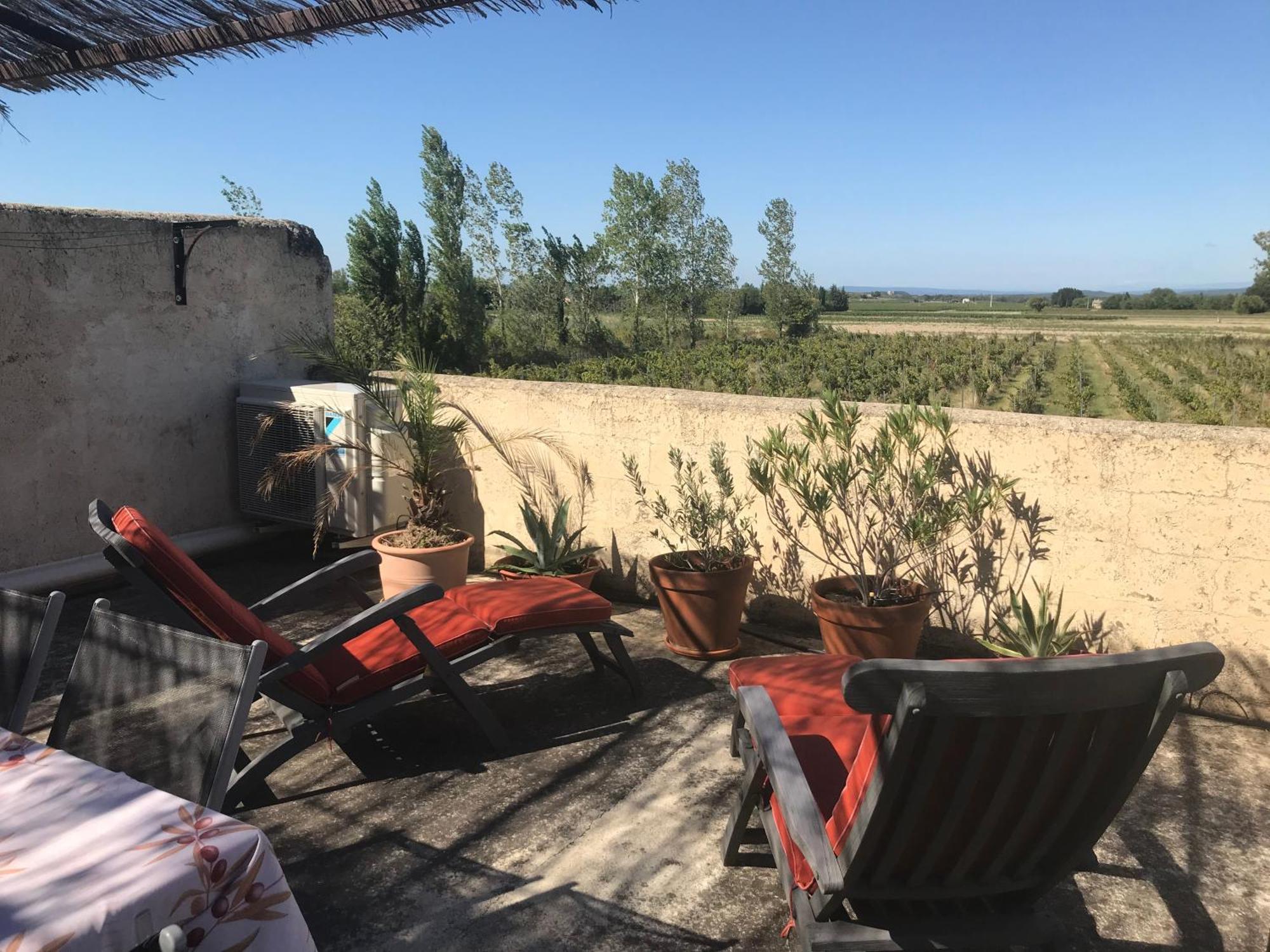 Le Figuier Apartment Tulette Exterior photo